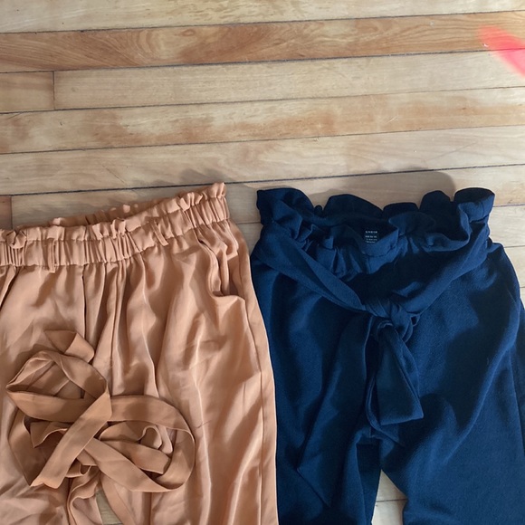 2 pairs of Charlotte Russe professional pants. - Picture 2 of 2